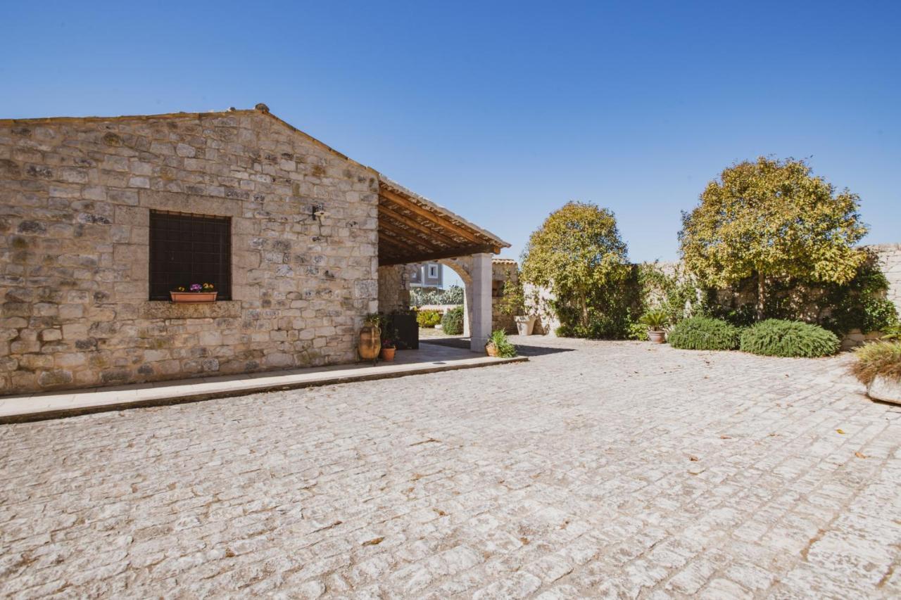 Borgo Monachella Bed & Breakfast Ragusa Exterior photo