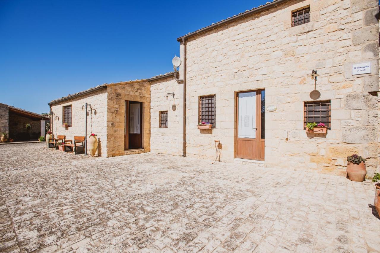 Borgo Monachella Bed & Breakfast Ragusa Exterior photo