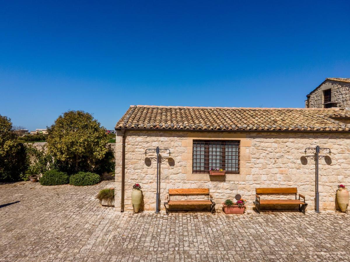 Borgo Monachella Bed & Breakfast Ragusa Exterior photo