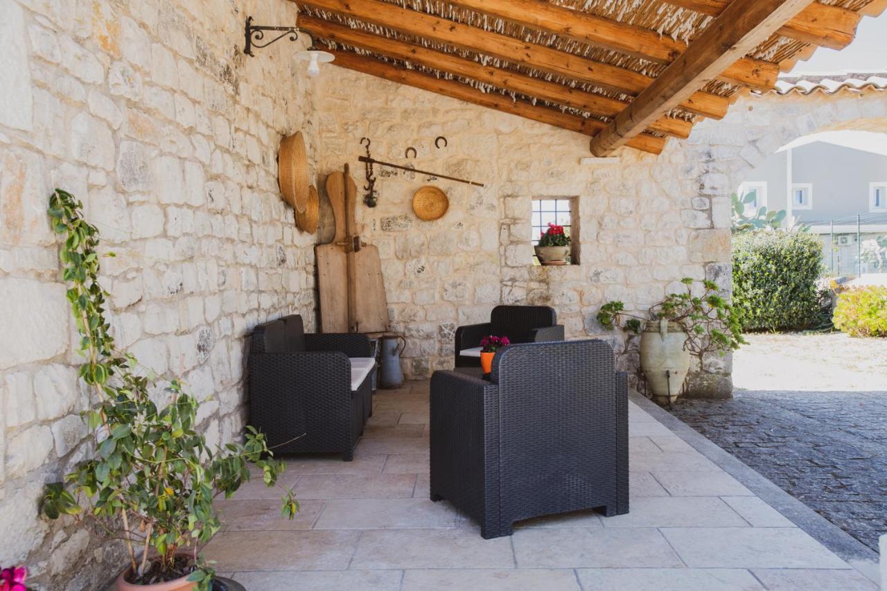 Borgo Monachella Bed & Breakfast Ragusa Exterior photo