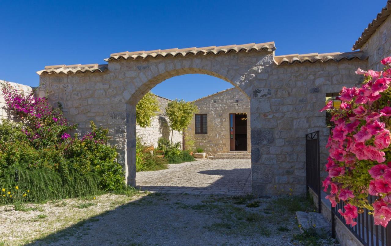 Borgo Monachella Bed & Breakfast Ragusa Exterior photo