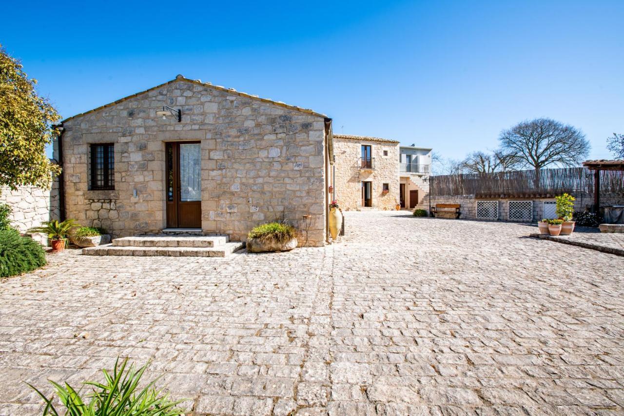 Borgo Monachella Bed & Breakfast Ragusa Exterior photo