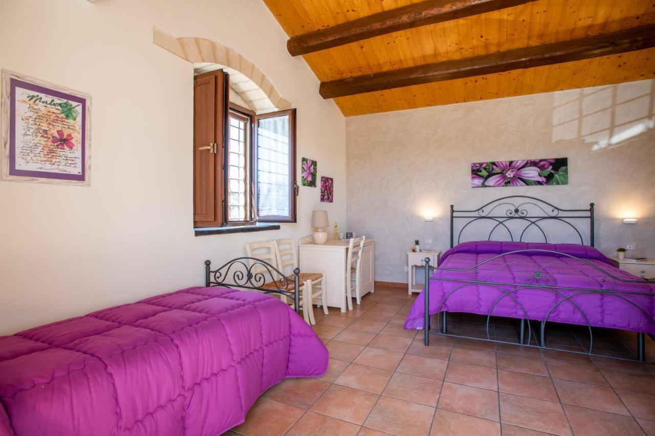 Borgo Monachella Bed & Breakfast Ragusa Exterior photo