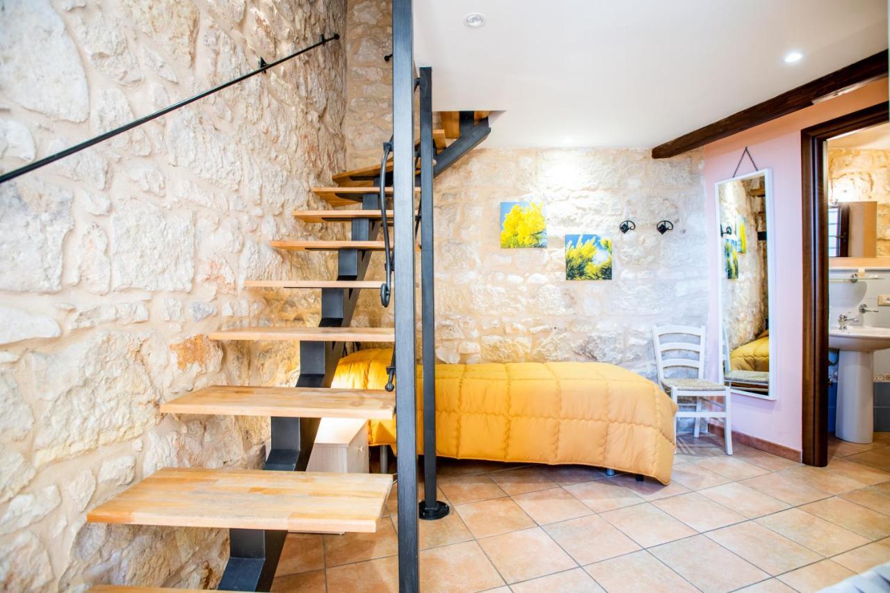 Borgo Monachella Bed & Breakfast Ragusa Exterior photo