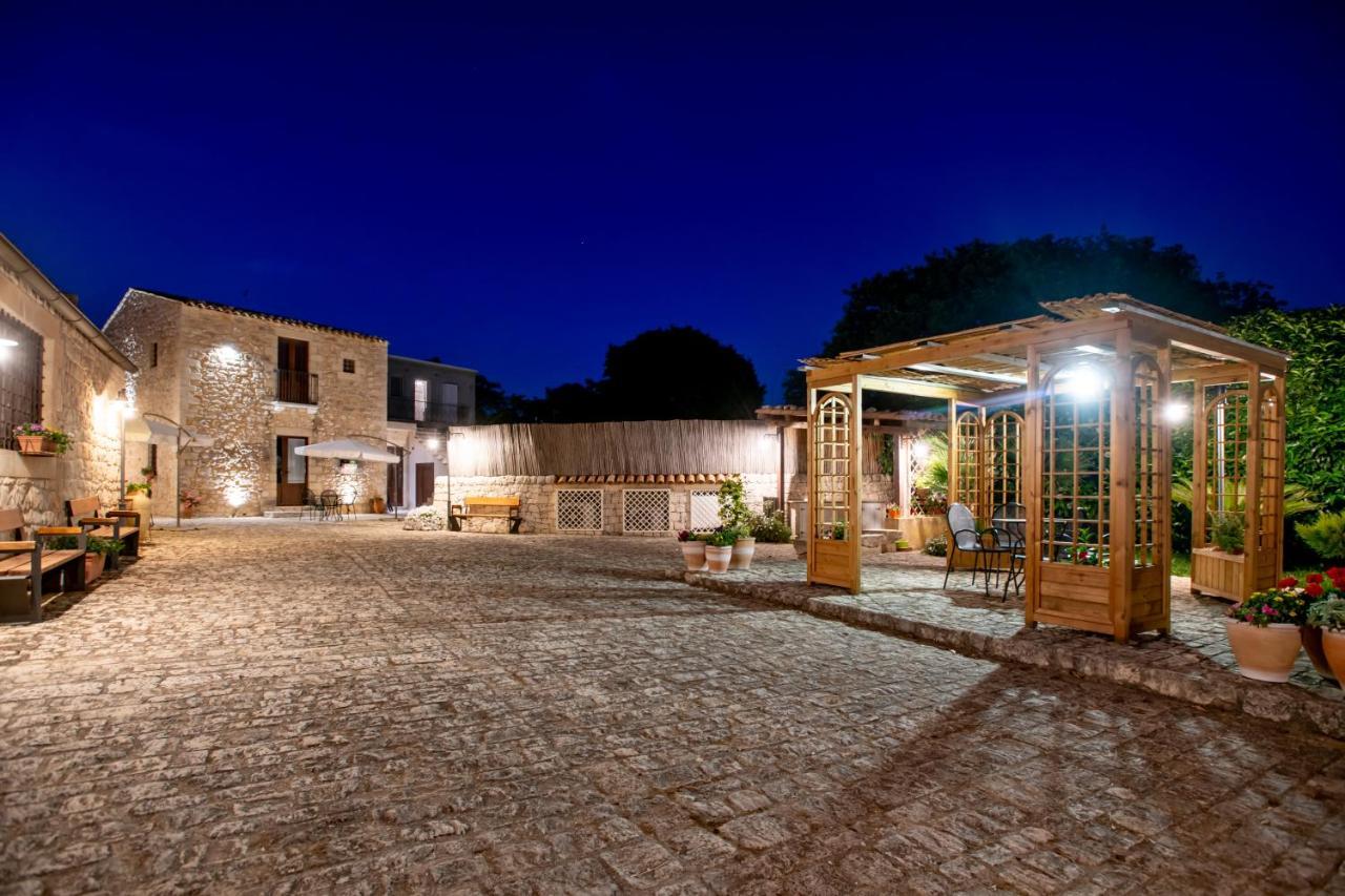 Borgo Monachella Bed & Breakfast Ragusa Exterior photo