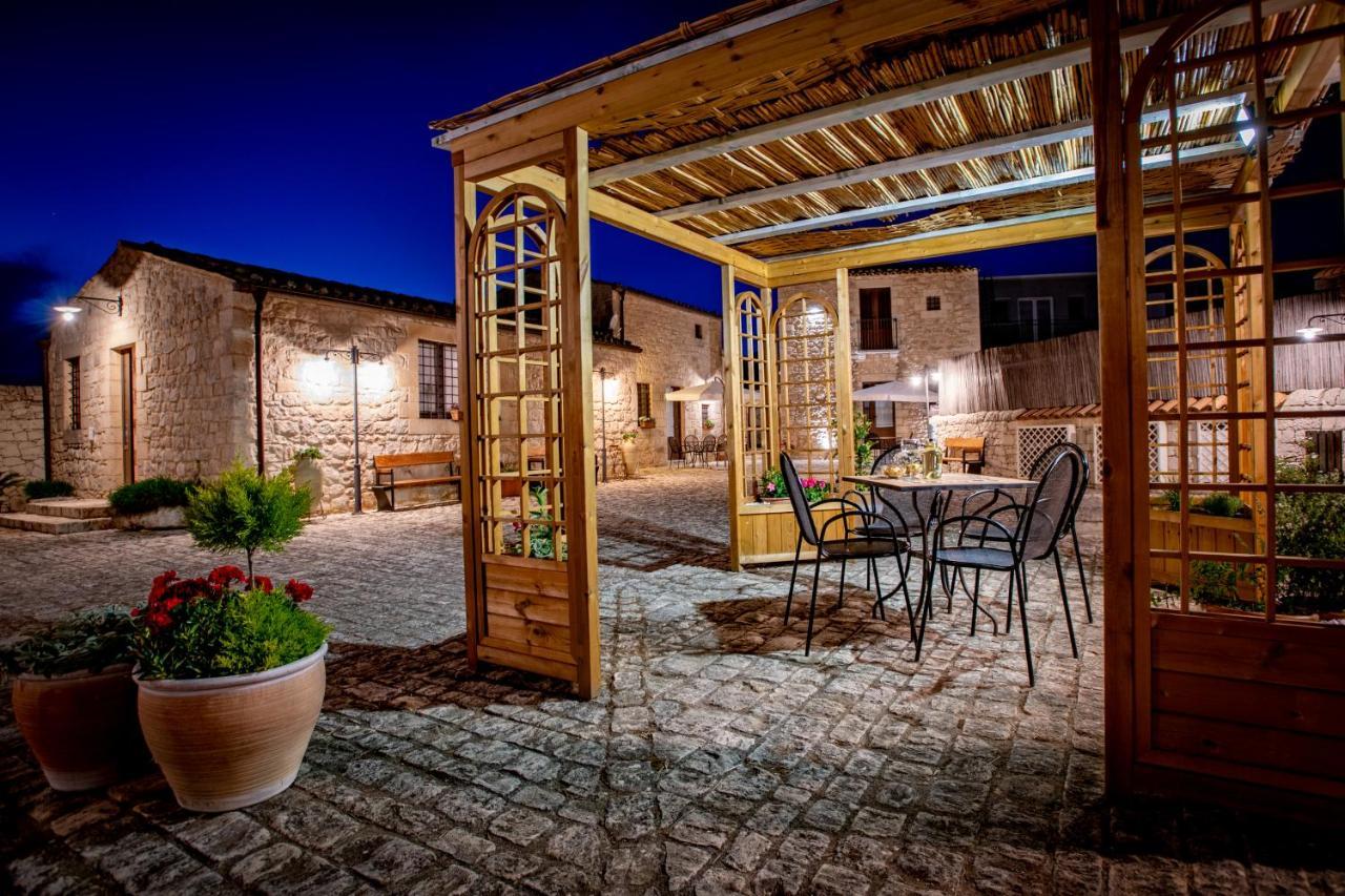 Borgo Monachella Bed & Breakfast Ragusa Exterior photo