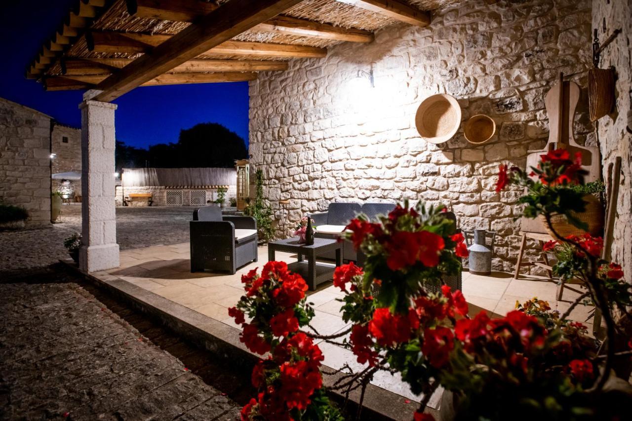 Borgo Monachella Bed & Breakfast Ragusa Exterior photo