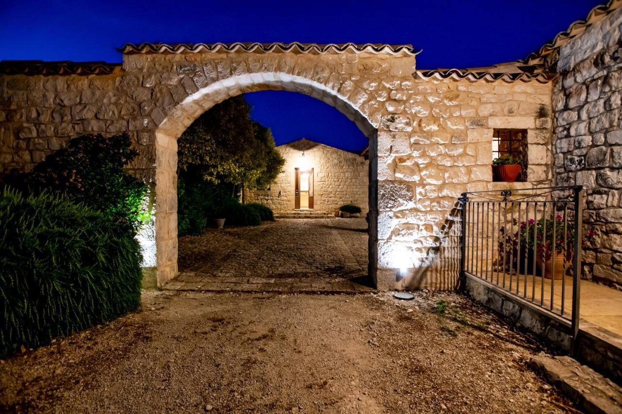 Borgo Monachella Bed & Breakfast Ragusa Exterior photo