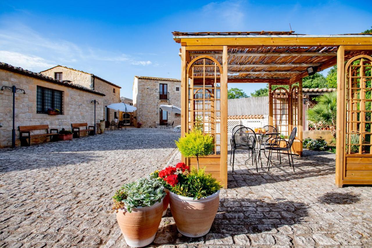 Borgo Monachella Bed & Breakfast Ragusa Exterior photo