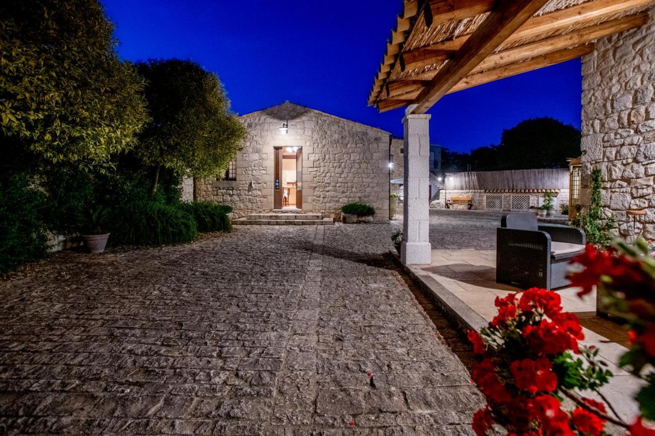 Borgo Monachella Bed & Breakfast Ragusa Exterior photo