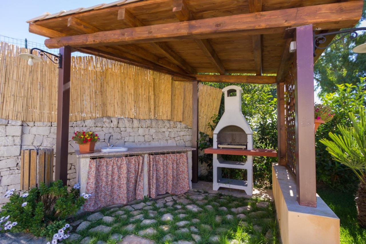 Borgo Monachella Bed & Breakfast Ragusa Exterior photo