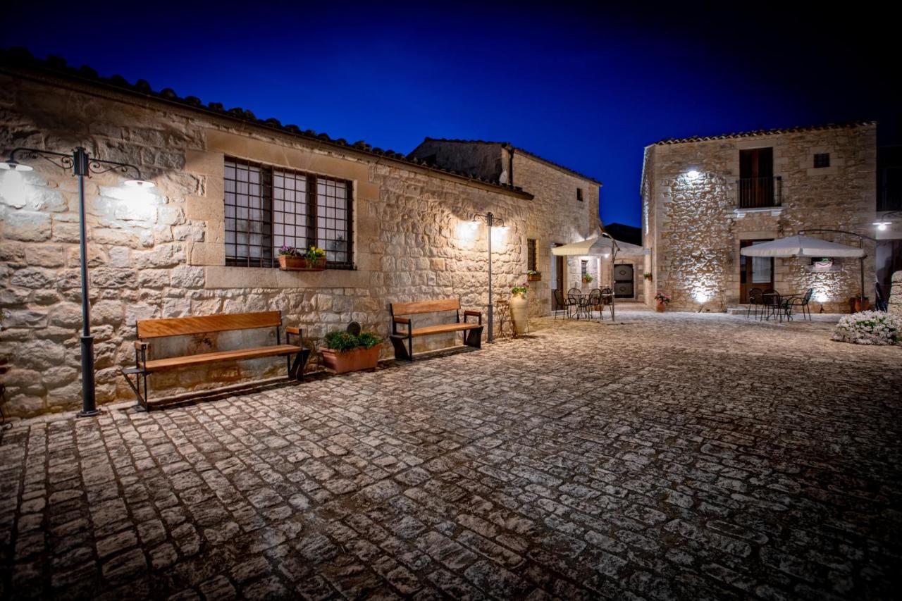 Borgo Monachella Bed & Breakfast Ragusa Exterior photo