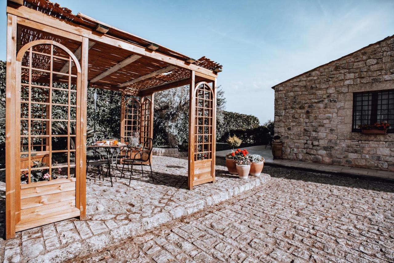 Borgo Monachella Bed & Breakfast Ragusa Exterior photo