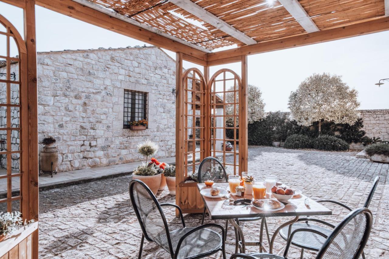 Borgo Monachella Bed & Breakfast Ragusa Exterior photo