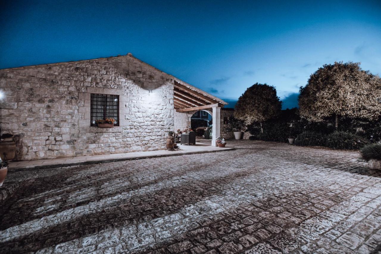 Borgo Monachella Bed & Breakfast Ragusa Exterior photo