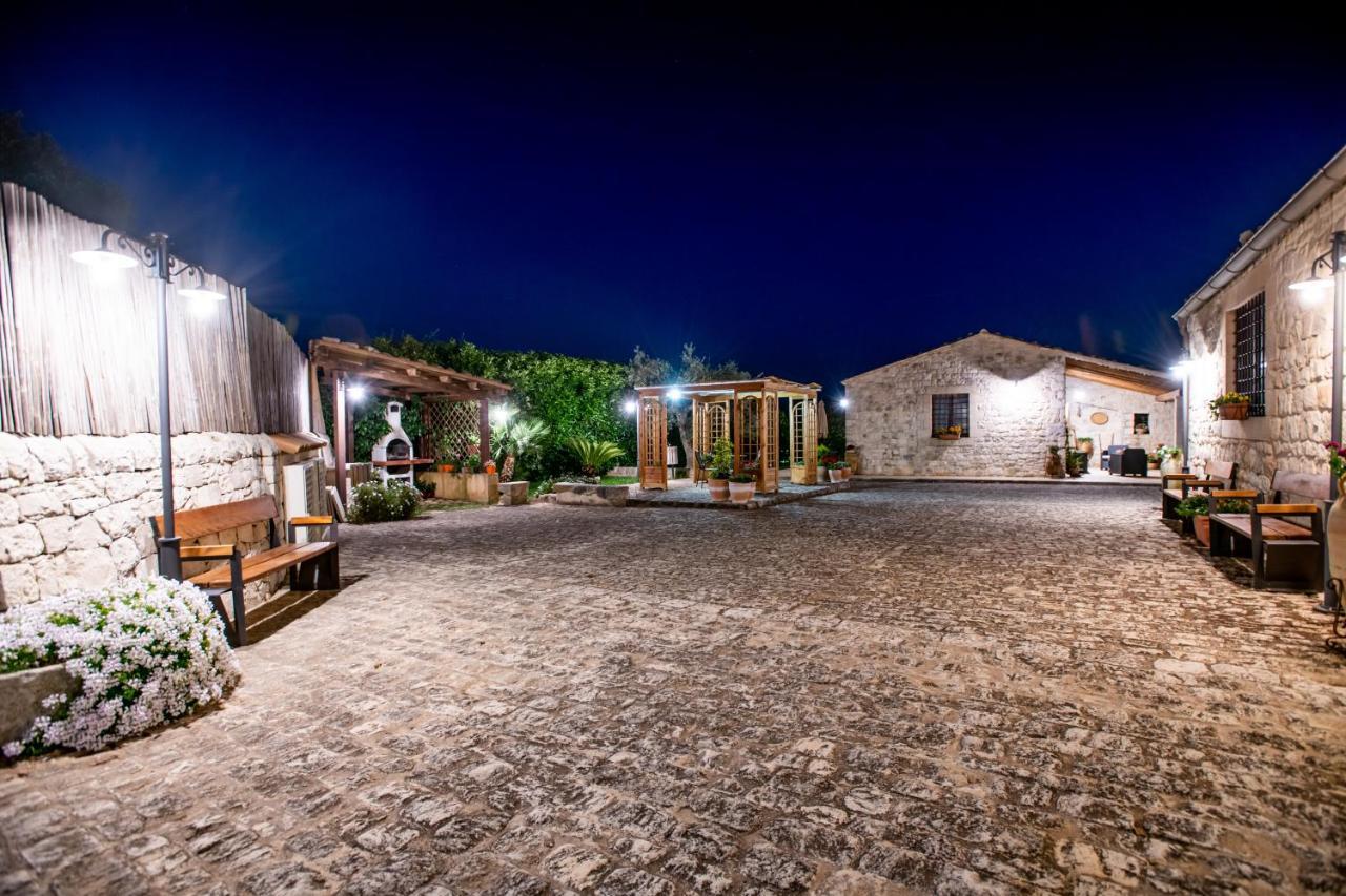 Borgo Monachella Bed & Breakfast Ragusa Exterior photo