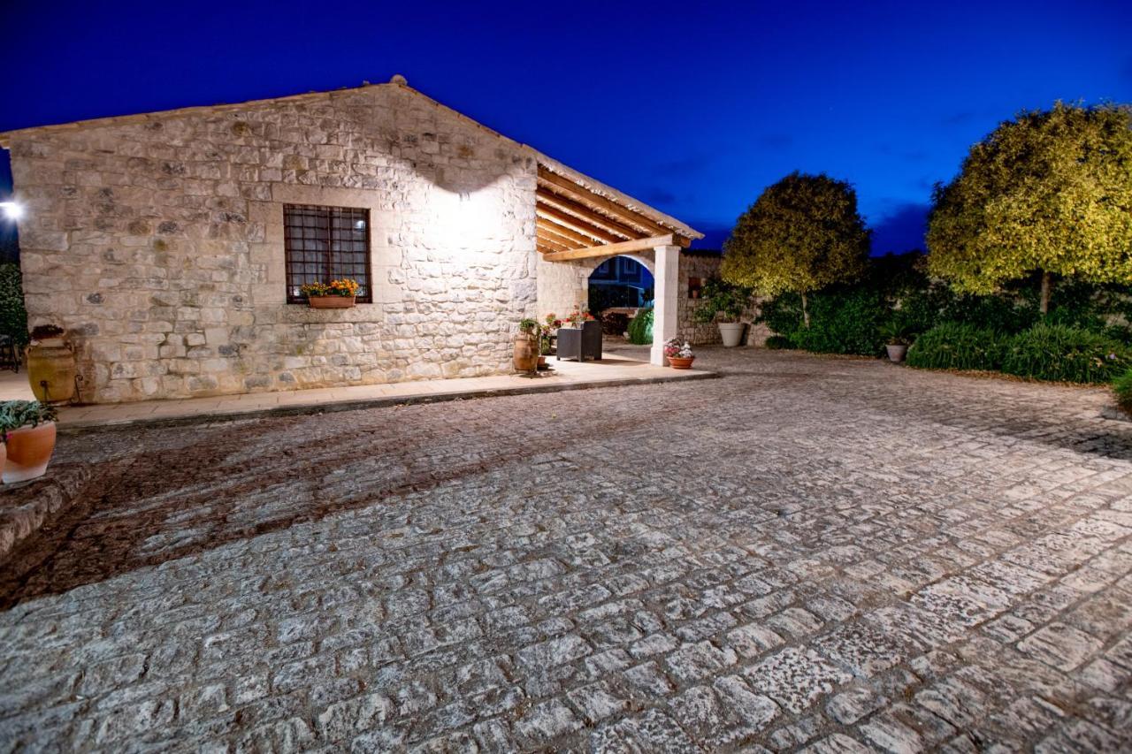 Borgo Monachella Bed & Breakfast Ragusa Exterior photo