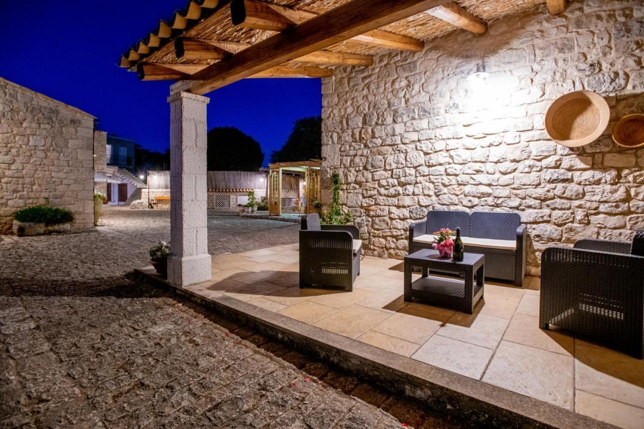 Borgo Monachella Bed & Breakfast Ragusa Exterior photo