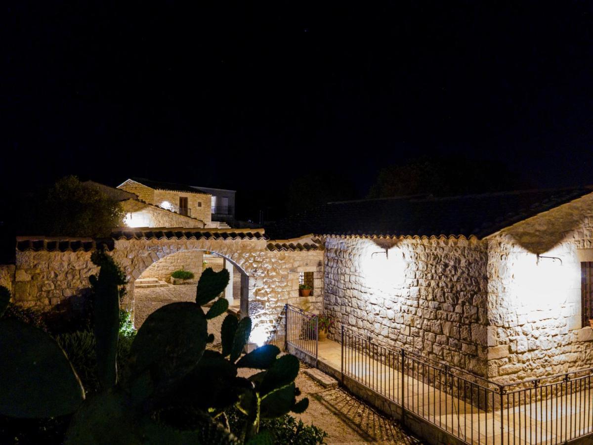 Borgo Monachella Bed & Breakfast Ragusa Exterior photo