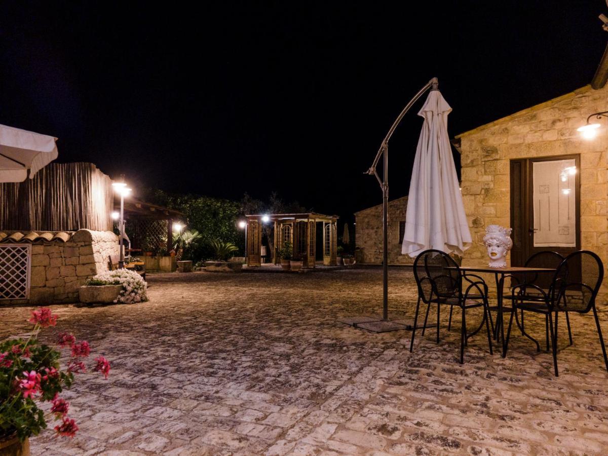 Borgo Monachella Bed & Breakfast Ragusa Exterior photo