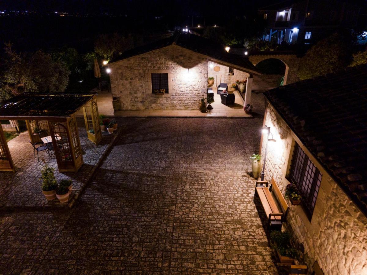 Borgo Monachella Bed & Breakfast Ragusa Exterior photo