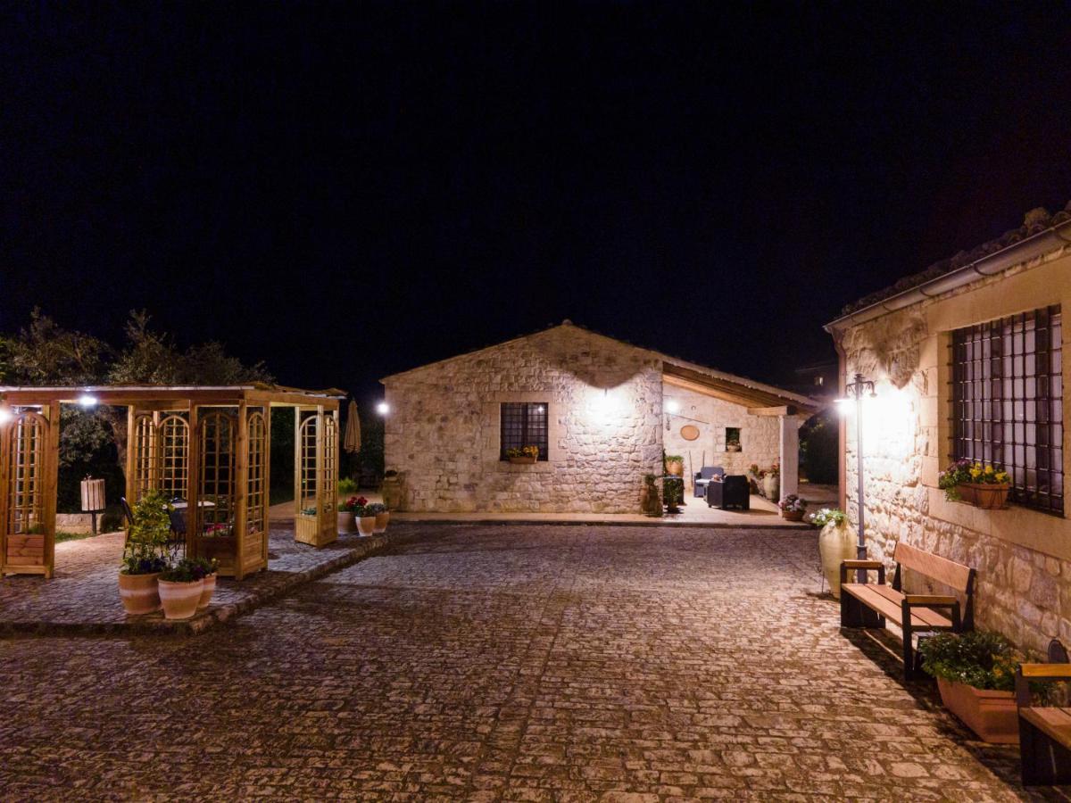 Borgo Monachella Bed & Breakfast Ragusa Exterior photo