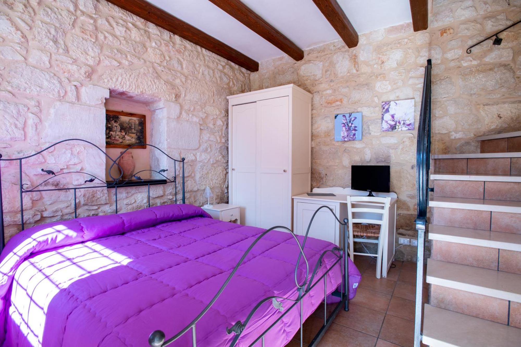 Borgo Monachella Bed & Breakfast Ragusa Room photo