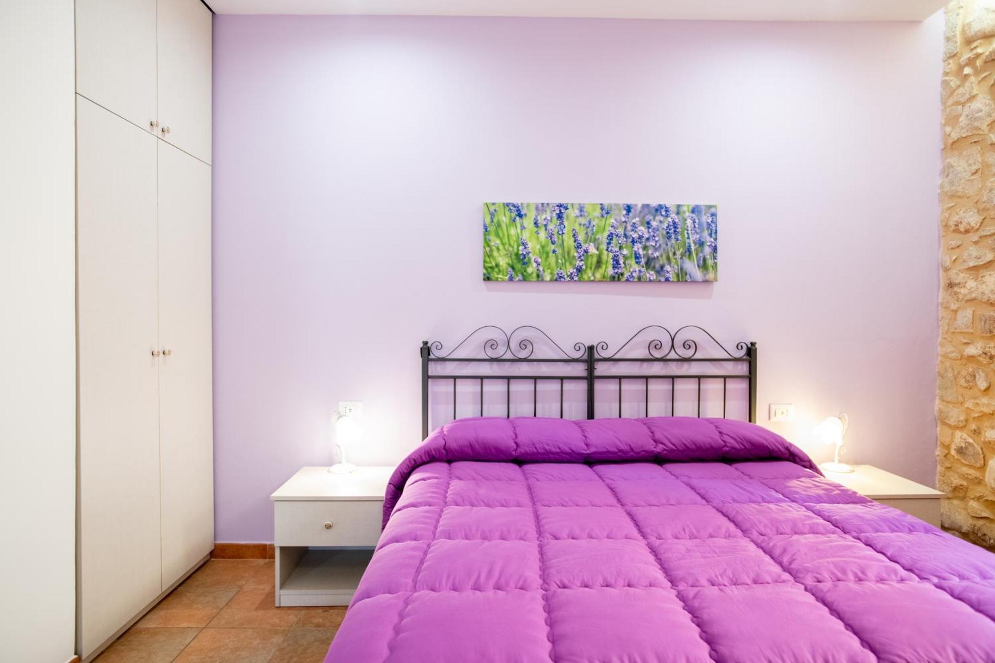 Borgo Monachella Bed & Breakfast Ragusa Room photo