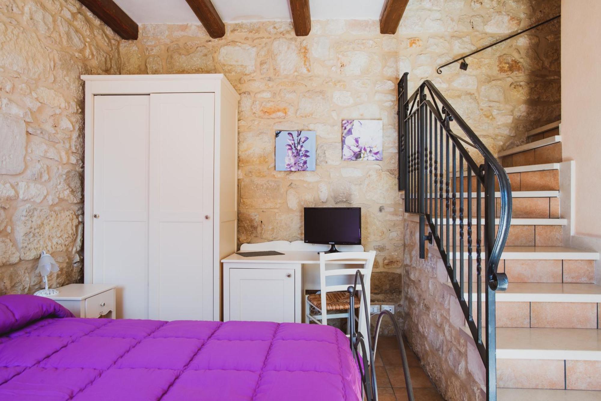 Borgo Monachella Bed & Breakfast Ragusa Room photo