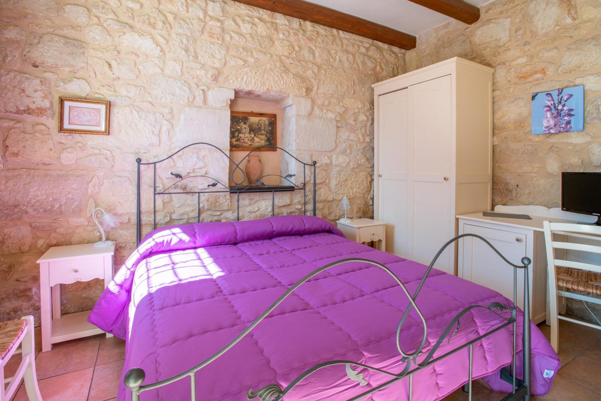 Borgo Monachella Bed & Breakfast Ragusa Room photo