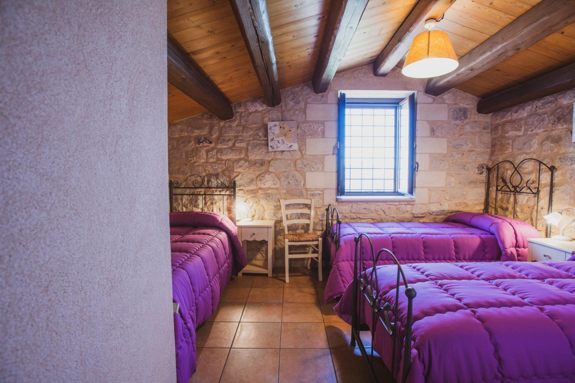 Borgo Monachella Bed & Breakfast Ragusa Room photo