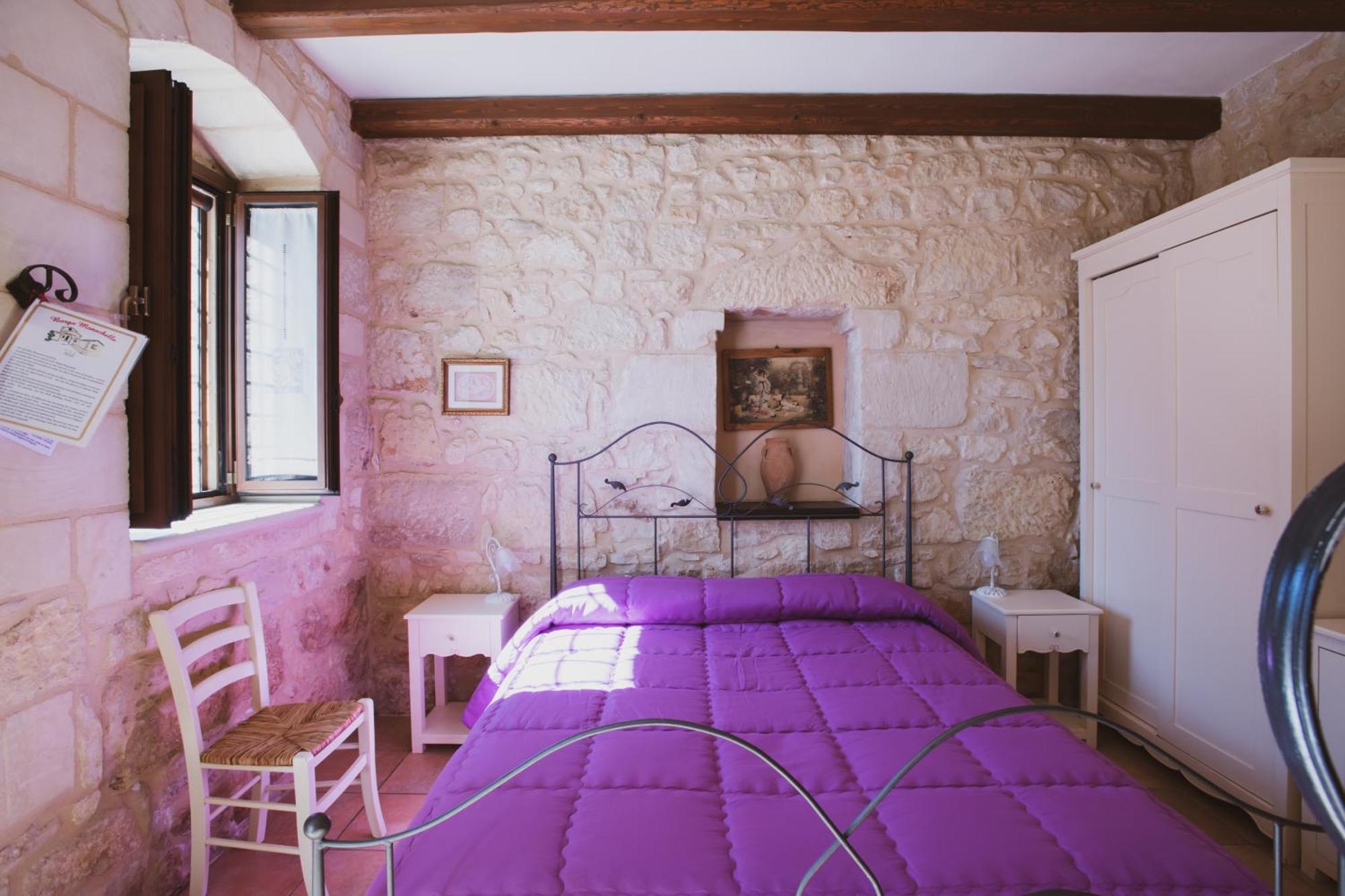 Borgo Monachella Bed & Breakfast Ragusa Room photo