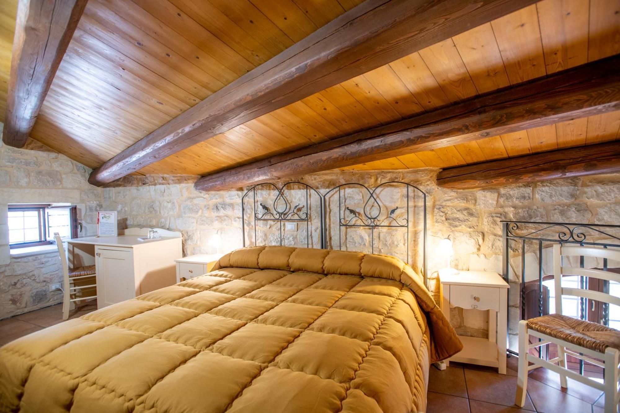 Borgo Monachella Bed & Breakfast Ragusa Room photo