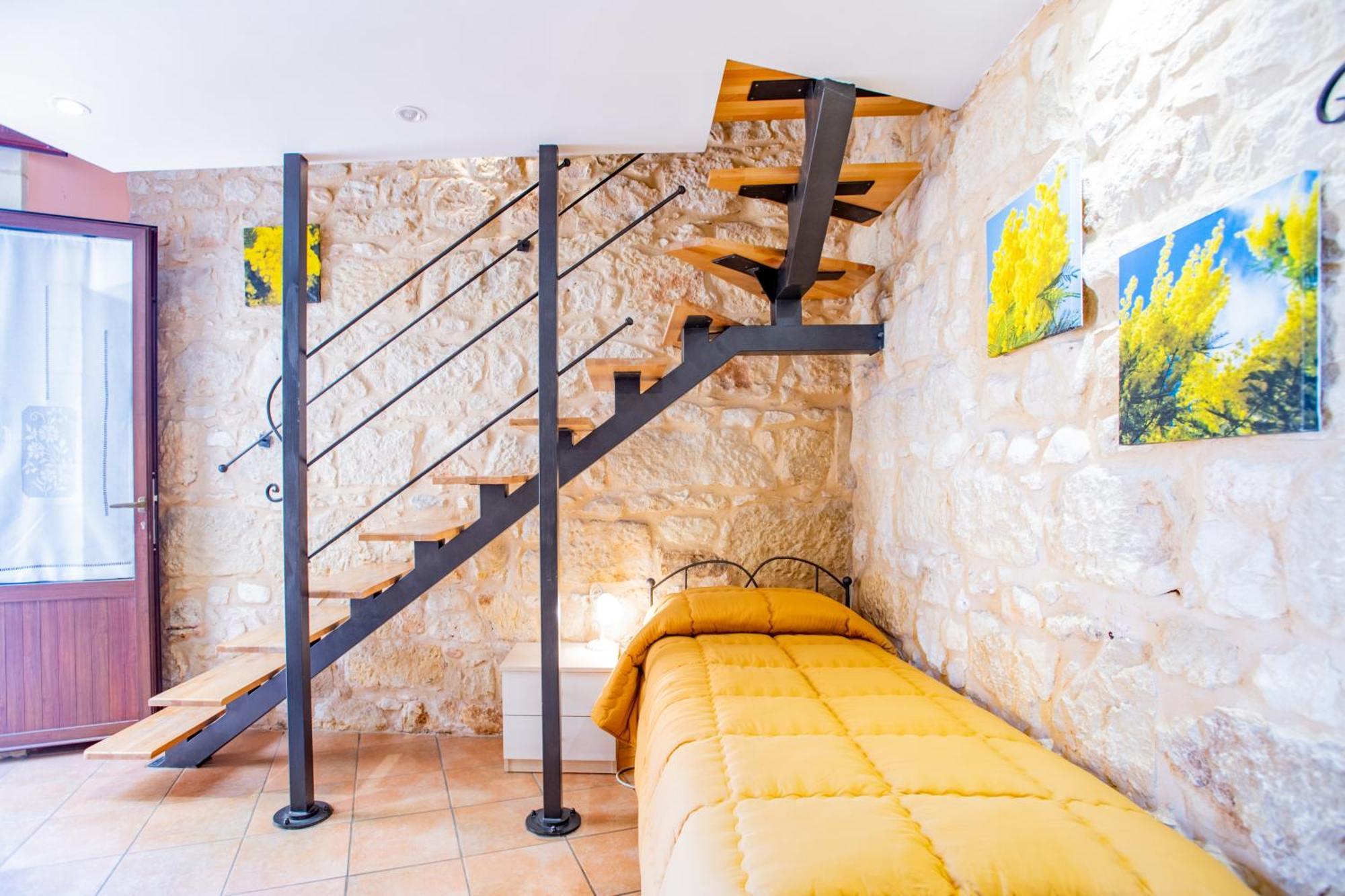 Borgo Monachella Bed & Breakfast Ragusa Room photo