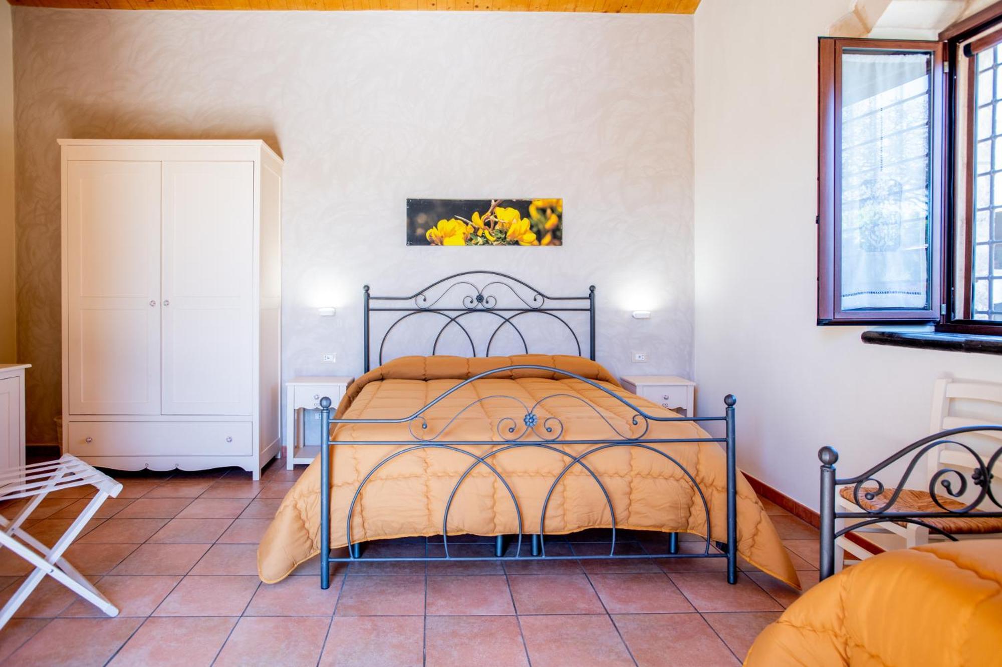 Borgo Monachella Bed & Breakfast Ragusa Room photo