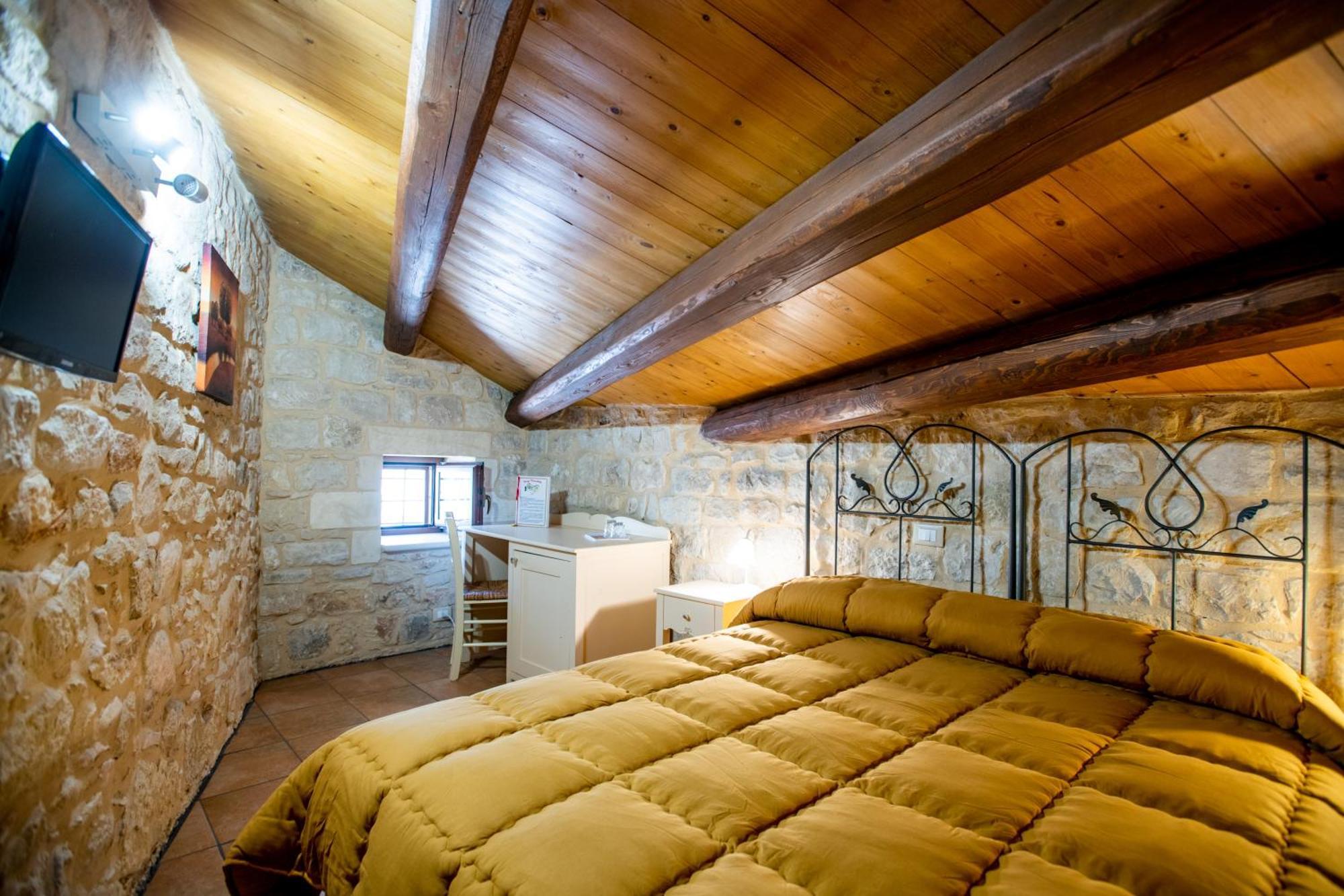 Borgo Monachella Bed & Breakfast Ragusa Room photo